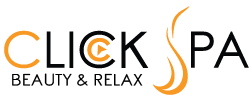 Click Spa logo