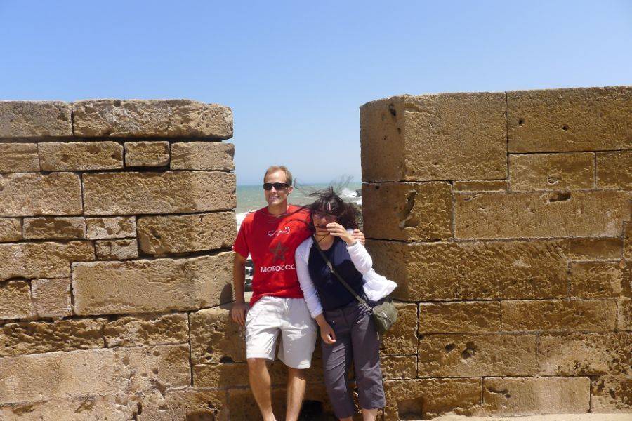 Viaggio di 2 giorni nella splendida città di Essaouira (Mogador)