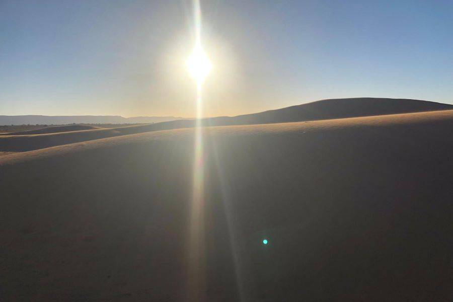 Escursione nel deserto di Merzouga 4 giorni al giorno d'Agadir