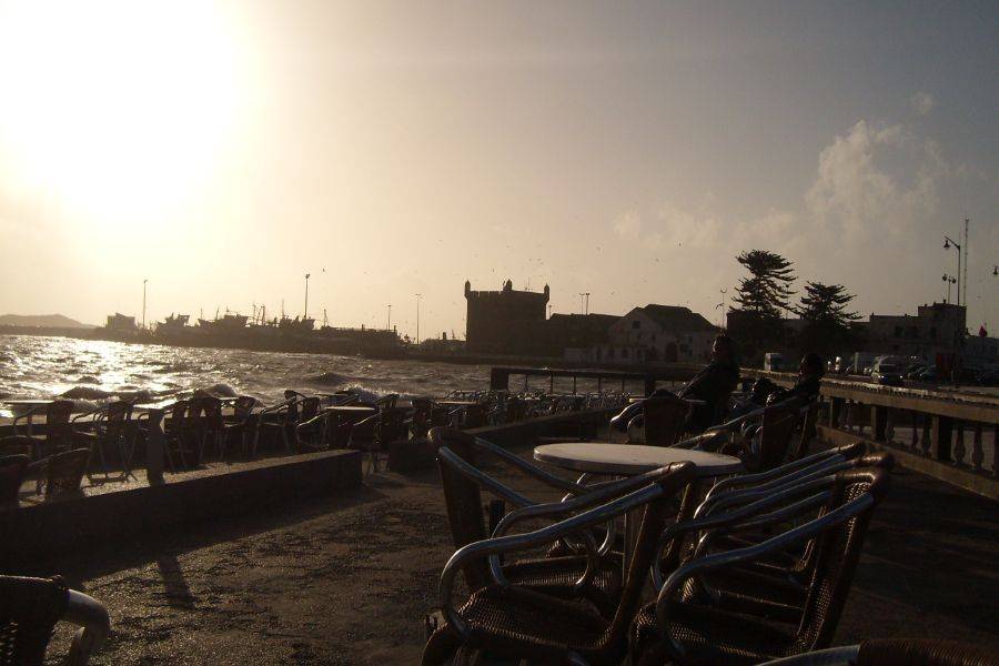 Viaggio di 2 giorni nella splendida città di Essaouira (Mogador)