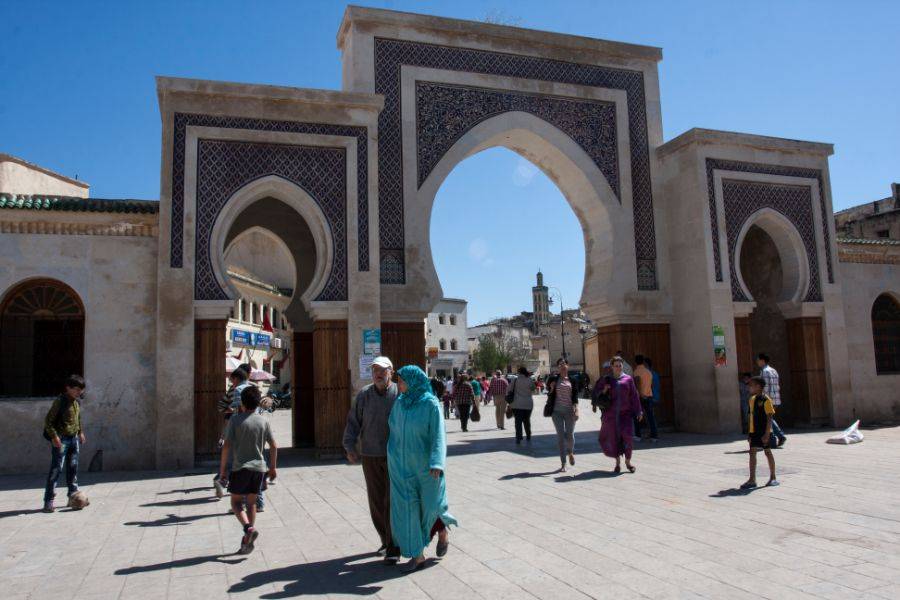 7 giorni di viaggio nelle città imperiali da Casablanca