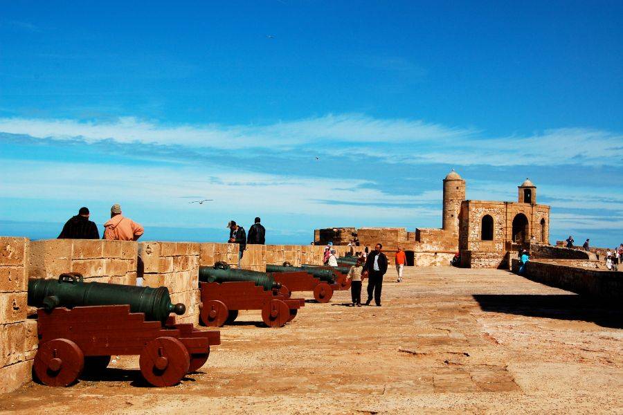 Viaggio di 2 giorni nella splendida città di Essaouira (Mogador)