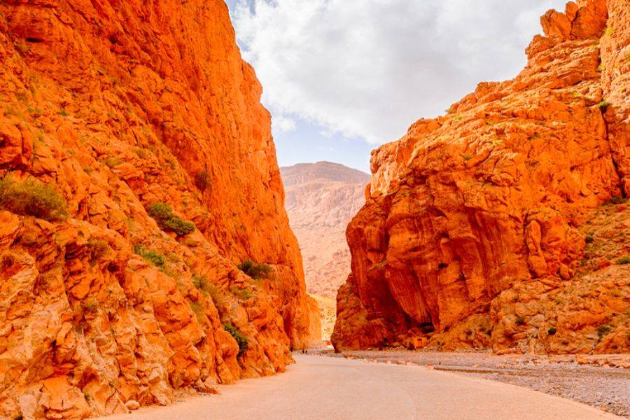 Merzouga: 3 giorni di viaggio nel deserto da Marrakech a Fez