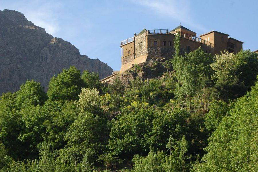 Camminando sull'Atlante Asni e Imlil 2 giorni