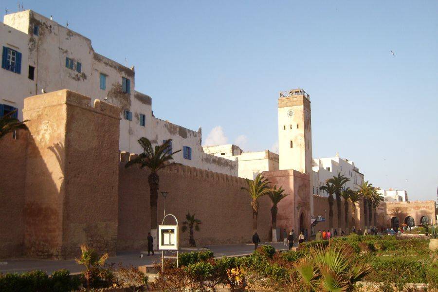 Viaggio di 2 giorni nella splendida città di Essaouira (Mogador)
