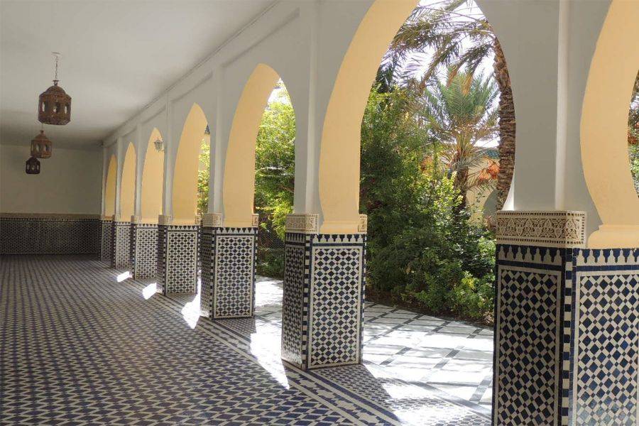 Esperienza nel deserto di 3 giorni da Fes a Marrakech