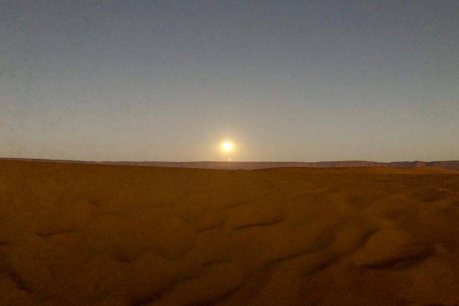 Escursione nel deserto di Merzouga 4 giorni al giorno d'Agadir