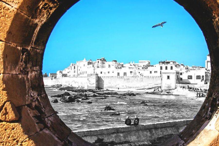 Viaggio di 2 giorni nella splendida città di Essaouira (Mogador)
