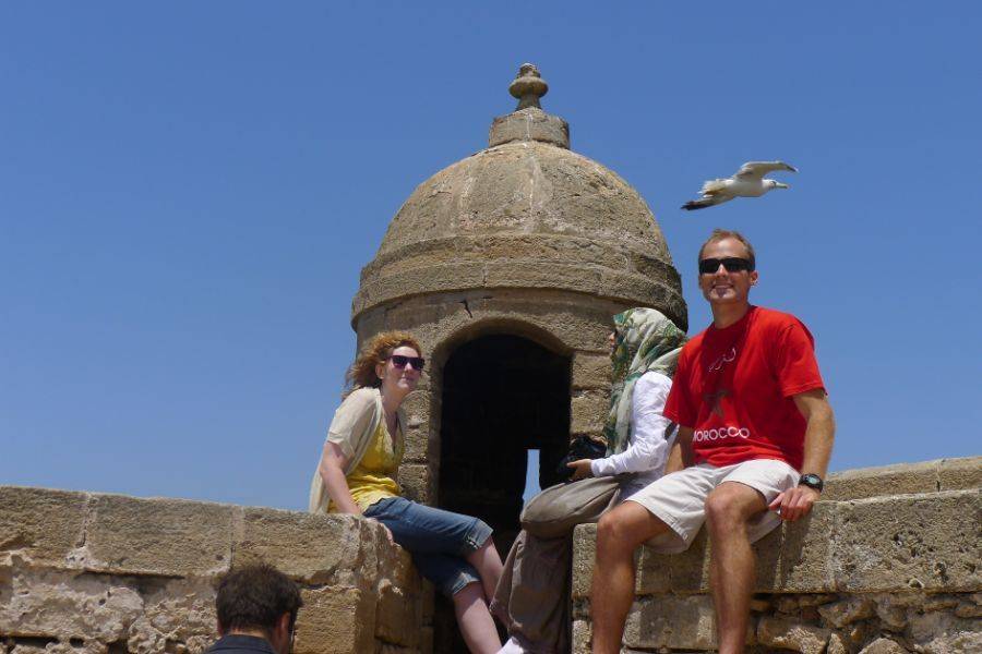 Viaggio di 2 giorni nella splendida città di Essaouira (Mogador)