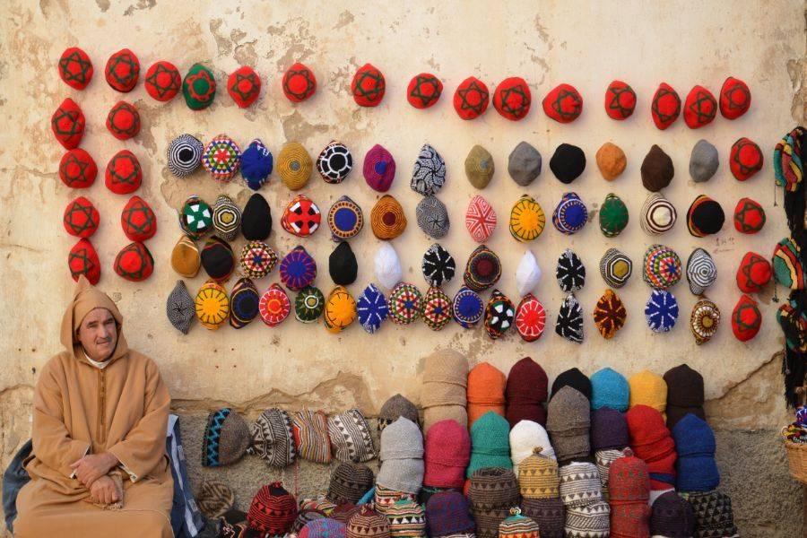 Escursione di un giorno a Essaouira da Marrakech