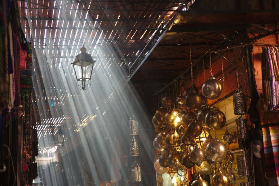 Visita storica dei monumenti a Marrakech