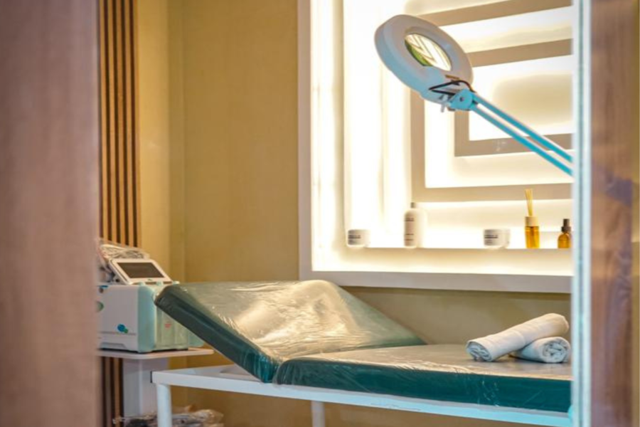 Massaggio spa tradizionale e hammam con trasferimento