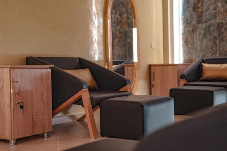 Massaggio spa tradizionale e hammam con trasferimento