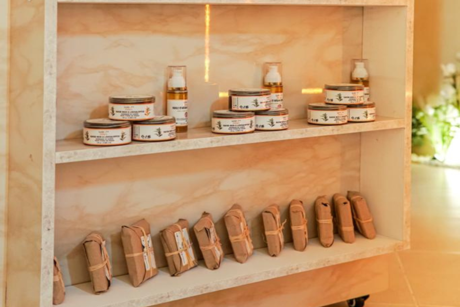 Massaggio spa tradizionale e hammam con trasferimento