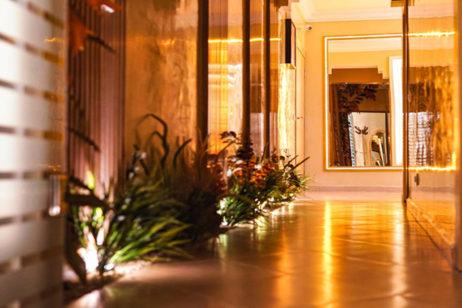 Massaggio spa tradizionale e hammam con trasferimento