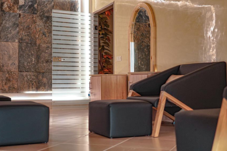 Massaggio spa tradizionale e hammam con trasferimento
