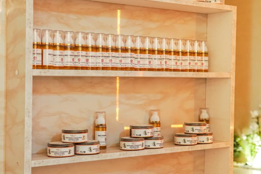 Massaggio spa tradizionale e hammam con trasferimento