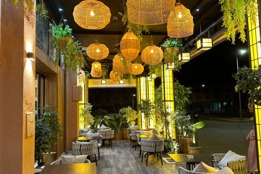 Esperienza romantica in spa con cena al ristorante Chouf L'Or