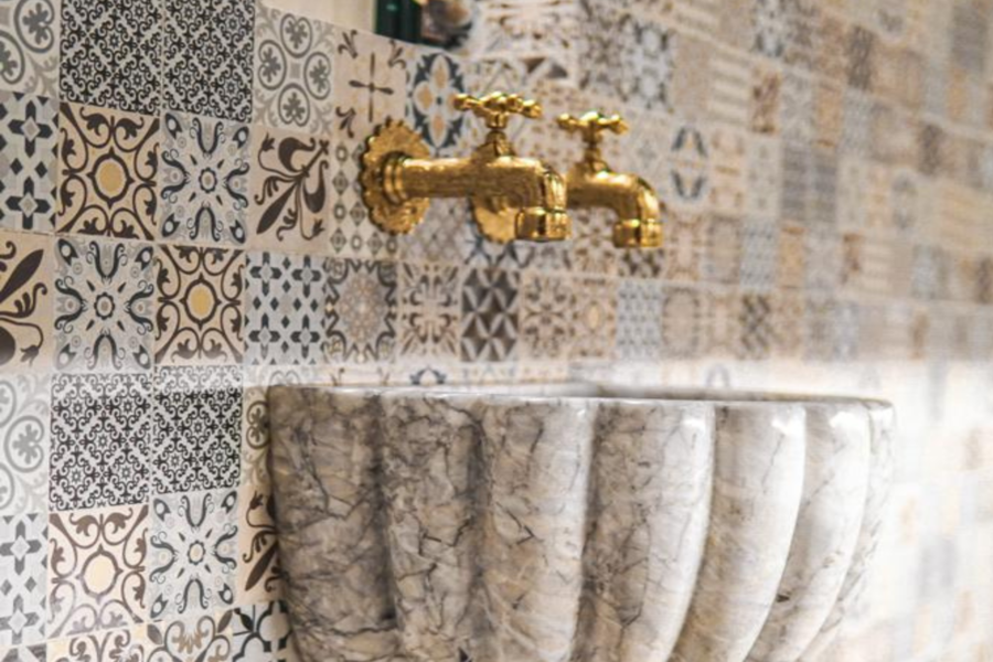 Massaggio spa tradizionale e hammam con trasferimento
