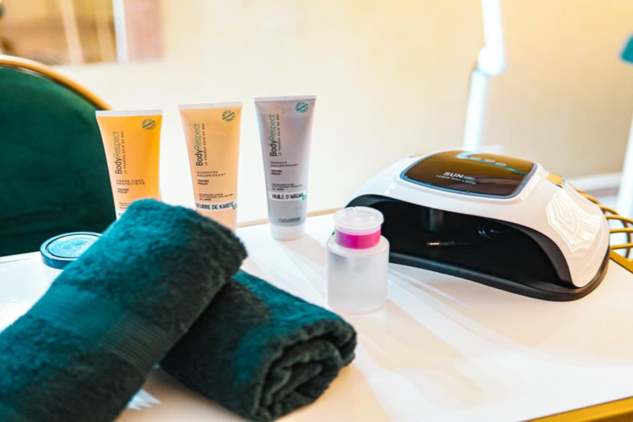 Massaggio spa tradizionale e hammam con trasferimento