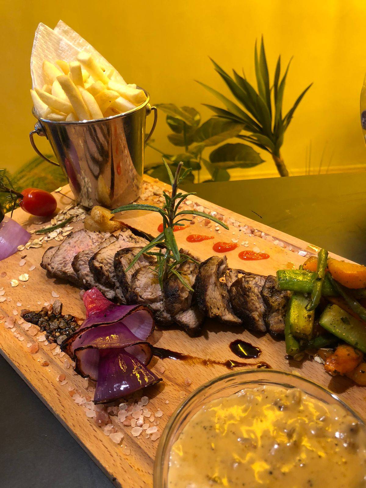 Esperienza di pranzo, ristorante marocchino Chouf L'Or con pick up