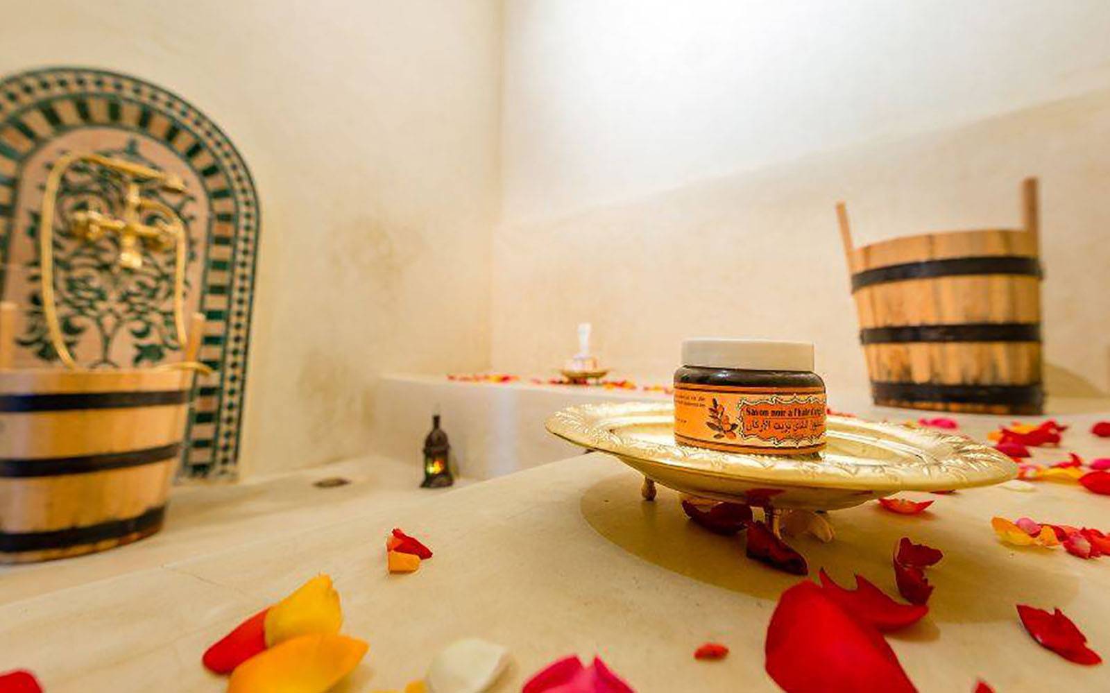 Marrakech: quad bike Palmeraie e spa tradizionale marocchina