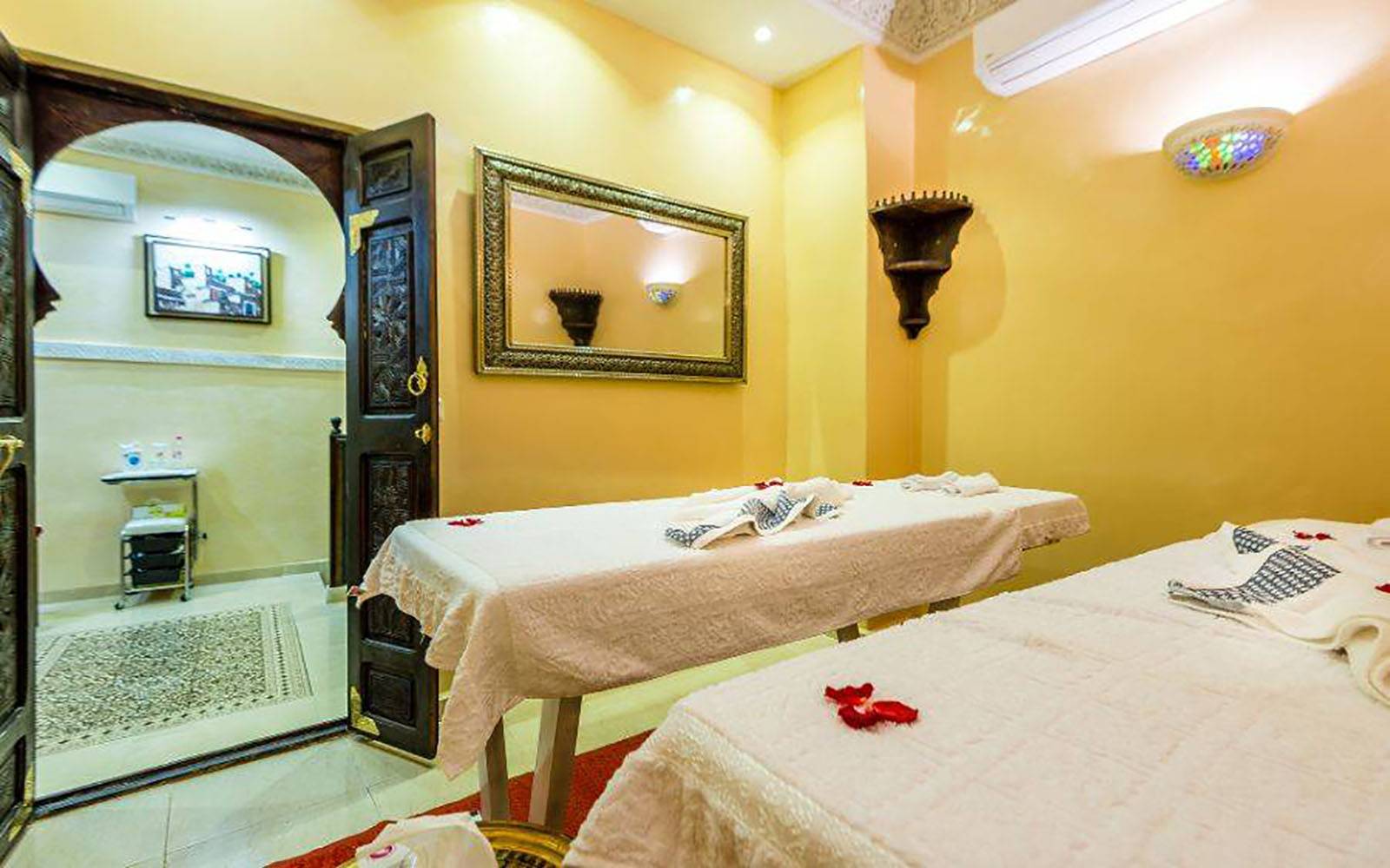 Marrakech: quad bike Palmeraie e spa tradizionale marocchina