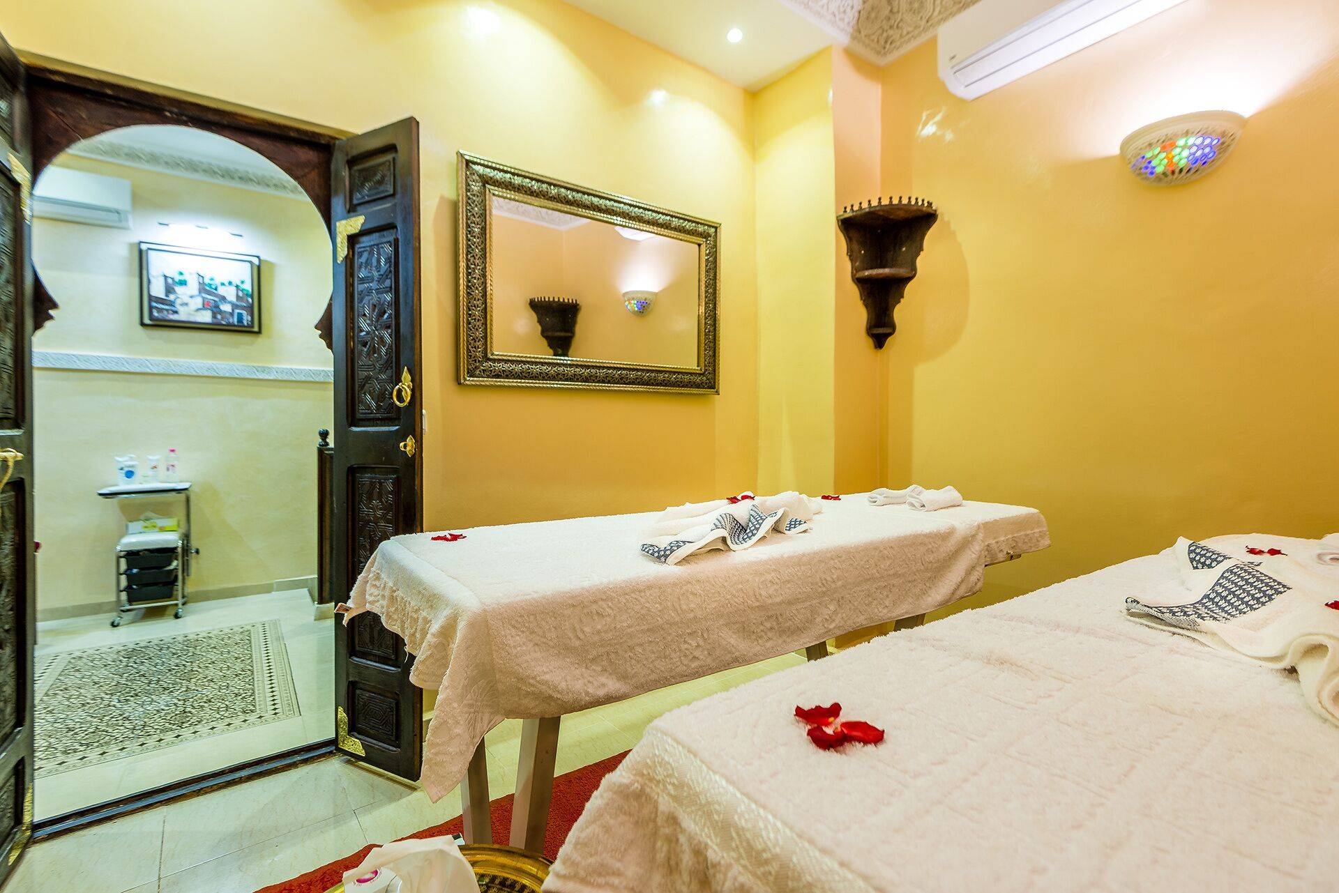 Marrakech: quad bike Palmeraie e spa tradizionale marocchina