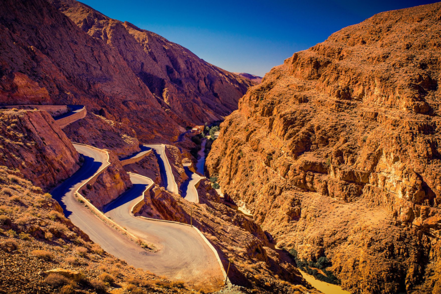 Merzouga: 3 giorni di viaggio nel deserto da Marrakech a Fez