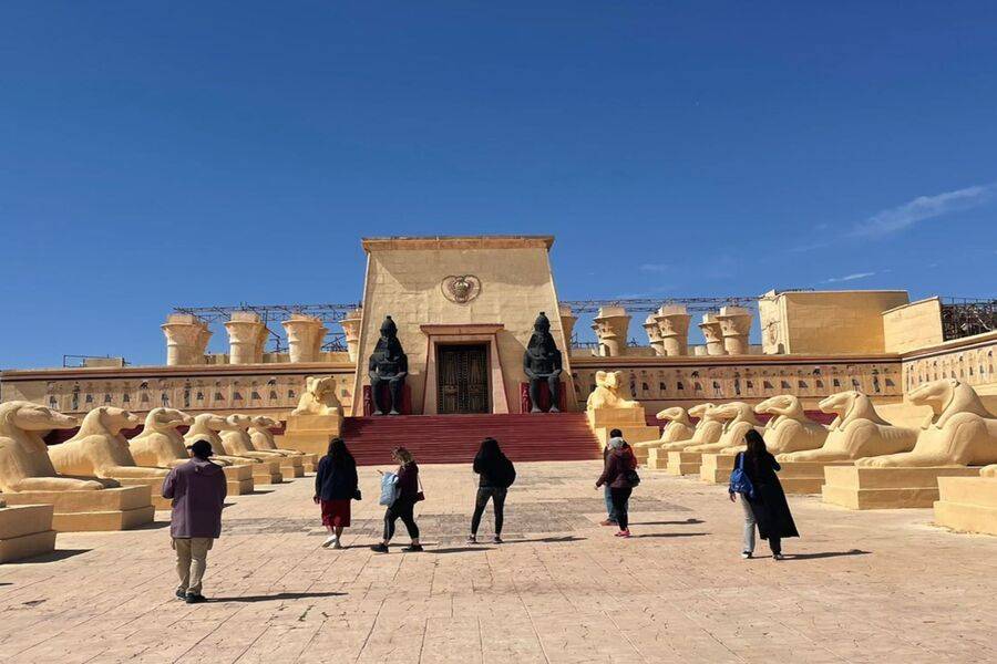 Merzouga: 3 giorni di viaggio nel deserto da Marrakech a Fez