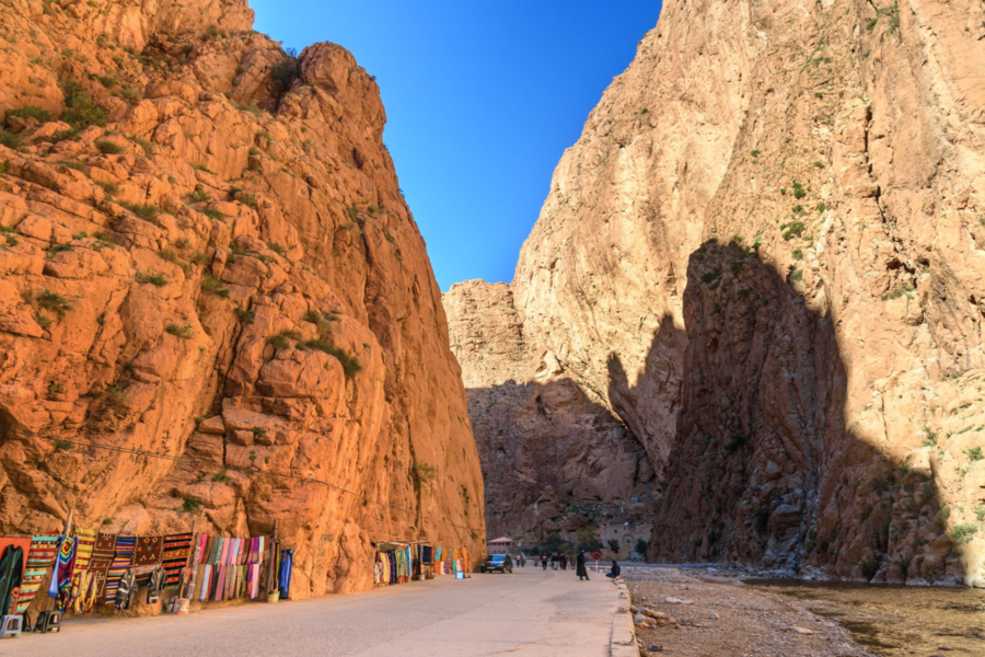 Merzouga: 3 giorni di viaggio nel deserto da Marrakech a Fez