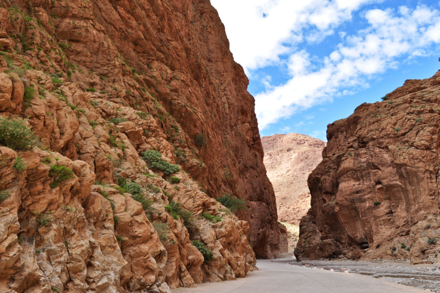 Merzouga: 3 giorni di viaggio nel deserto da Marrakech a Fez