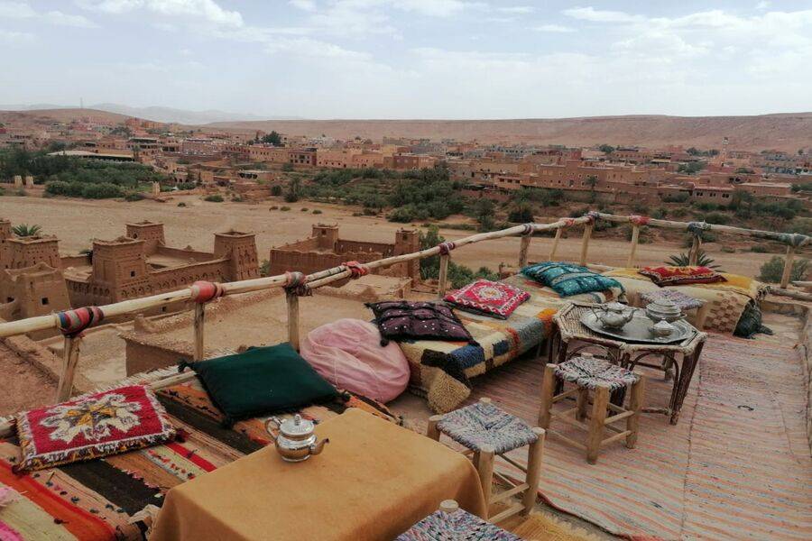 Merzouga: 3 giorni di viaggio nel deserto da Marrakech a Fez
