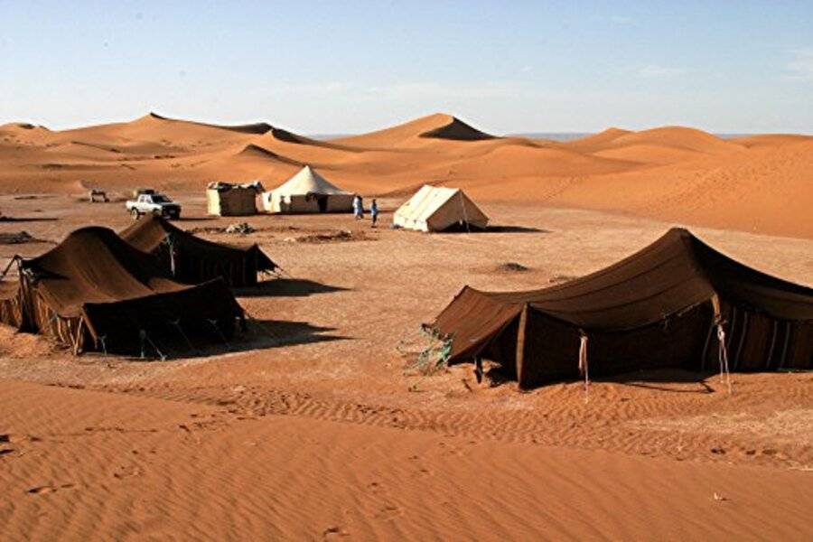 Merzouga: 3 giorni di viaggio nel deserto da Marrakech a Fez