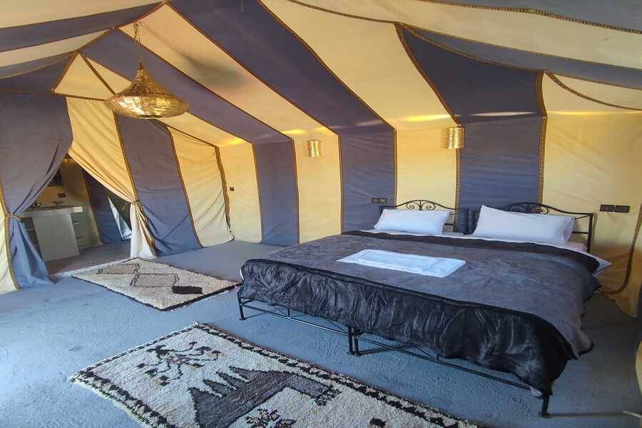 Esperienza nel deserto di 3 giorni da Fes a Marrakech