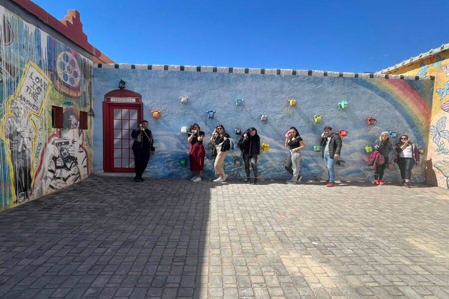 Merzouga: 3 giorni di viaggio nel deserto da Marrakech a Fez