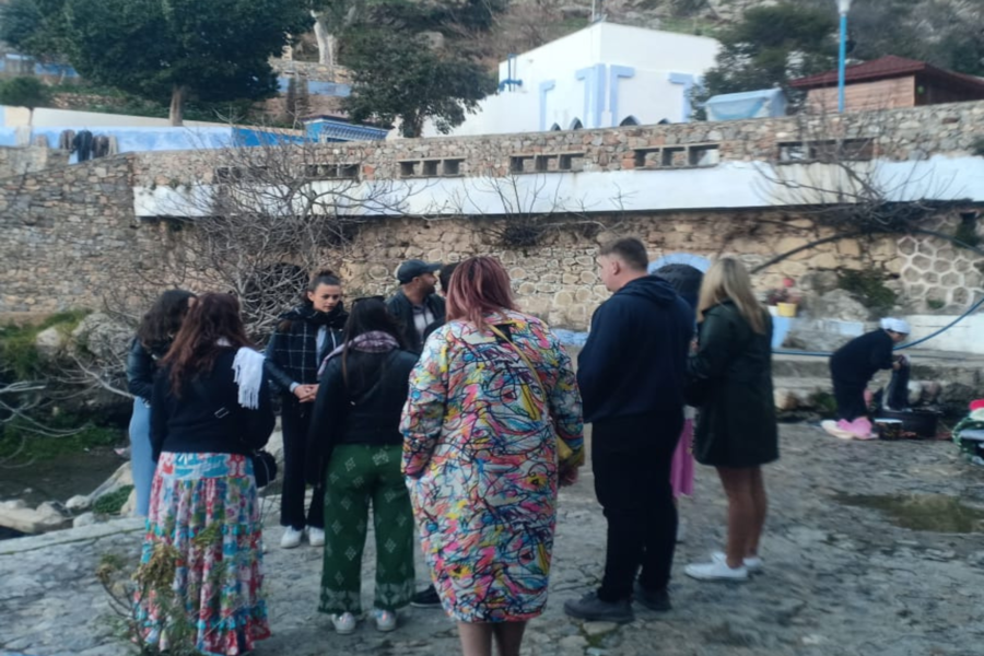 Viaggio di 3 giorni nelle città imperiali a Chefchaouen