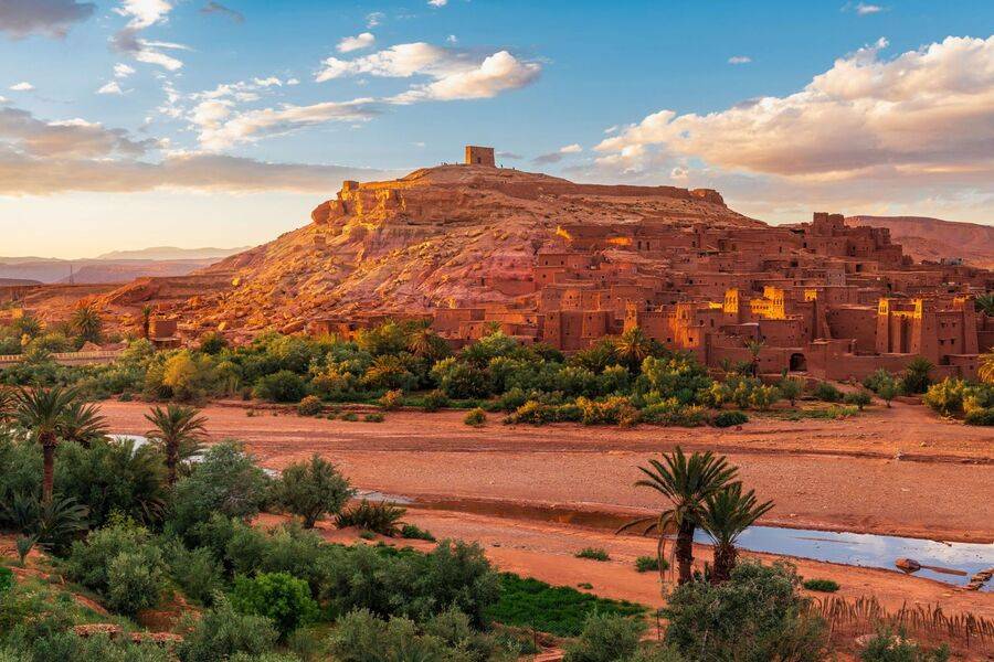 Merzouga: 3 giorni di viaggio nel deserto da Marrakech a Fez