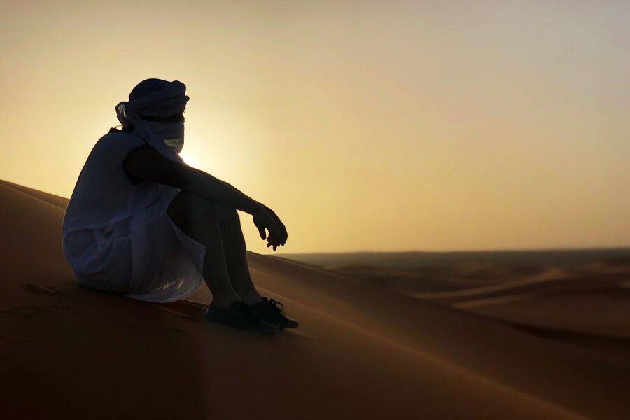 Merzouga: 3 giorni di viaggio nel deserto da Marrakech a Fez
