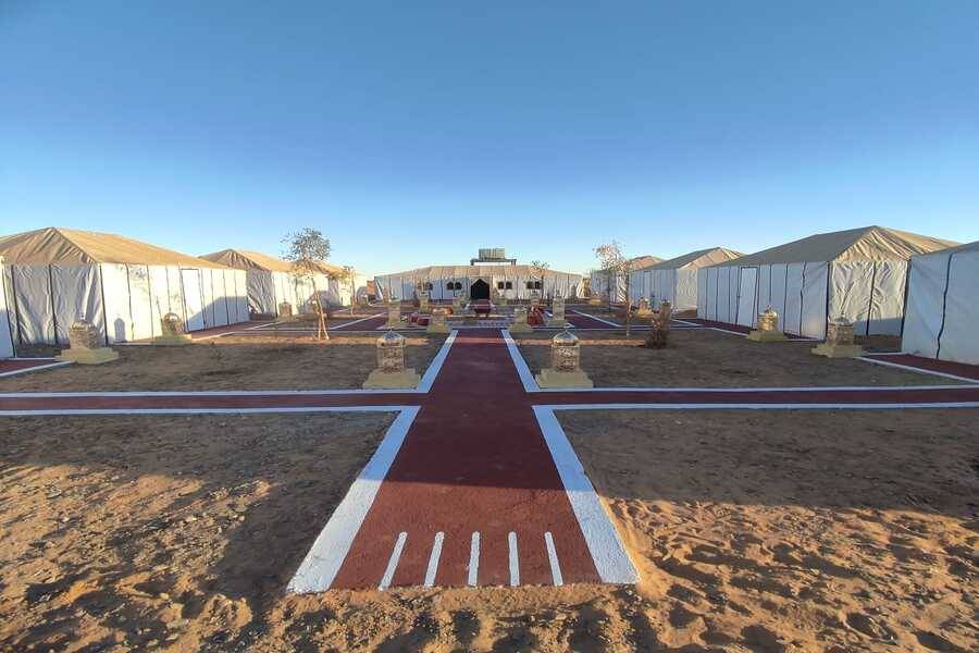 Esperienza nel deserto di 3 giorni da Fes a Marrakech