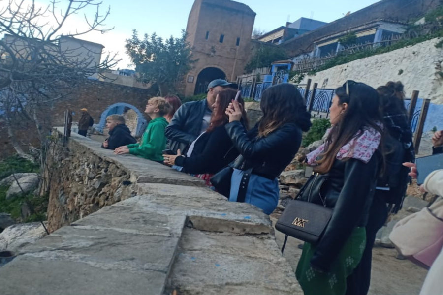 Viaggio di 3 giorni nelle città imperiali a Chefchaouen