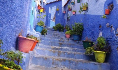 Viaggio di 3 giorni ad Akchour e Chefchaoune