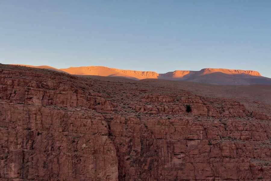 Tour privato nel deserto di Merzouga 3 giorni