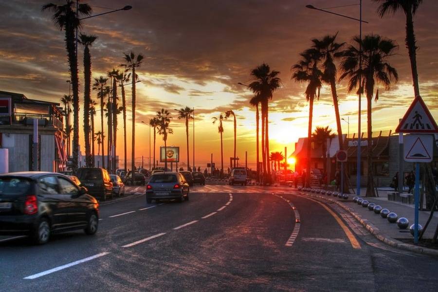 Gita di un giorno a Casablanca da Marrakech