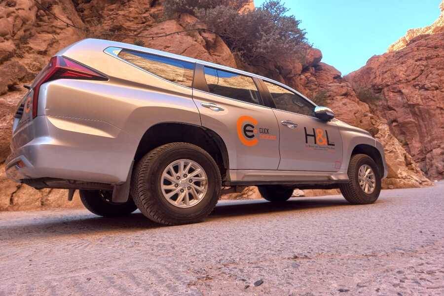 Escursione nel deserto di Merzouga 4 giorni al giorno d'Agadir