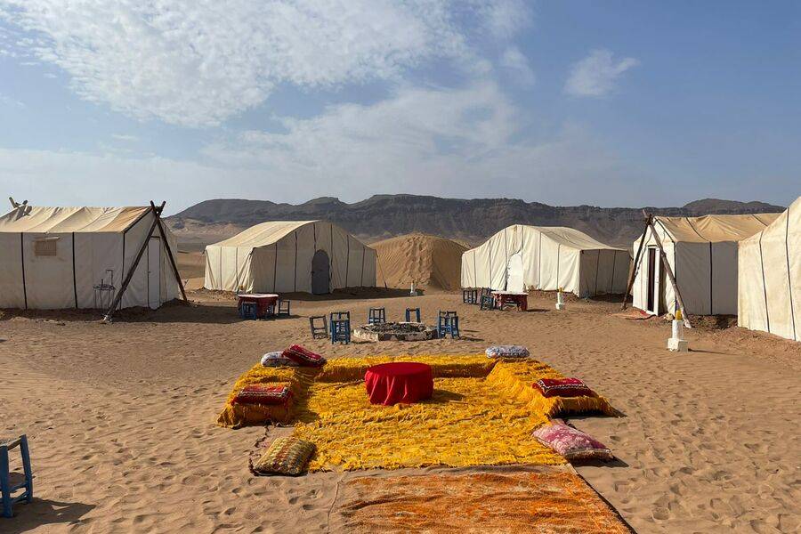 Tour privato nel deserto di Merzouga 3 giorni