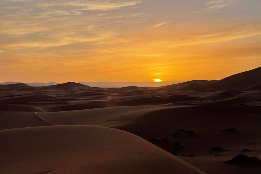 Tour privato nel deserto di Merzouga 3 giorni