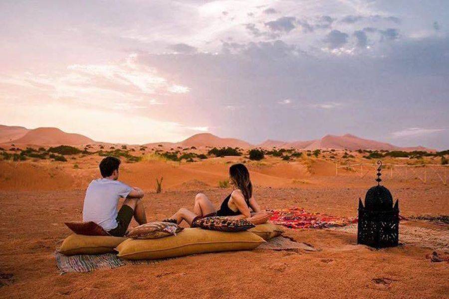 Escursione di 2 giorni nel deserto a Zagora