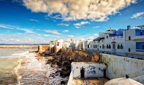 Viaggio di 2 giorni nella splendida città di Essaouira (Mogador)