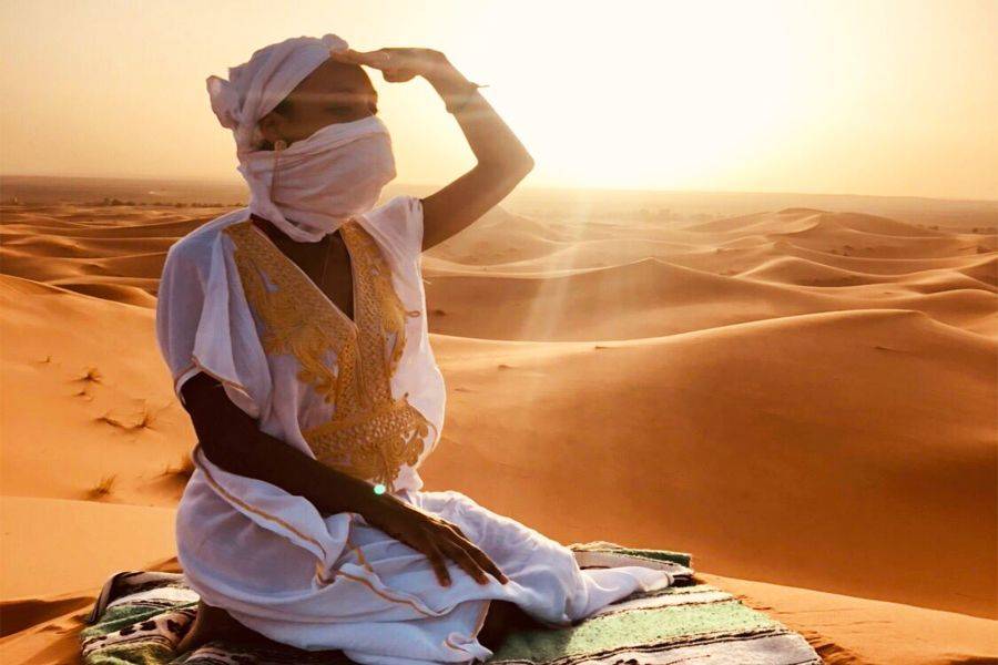 Fez: tour del deserto di 4 giorni a Marrakech